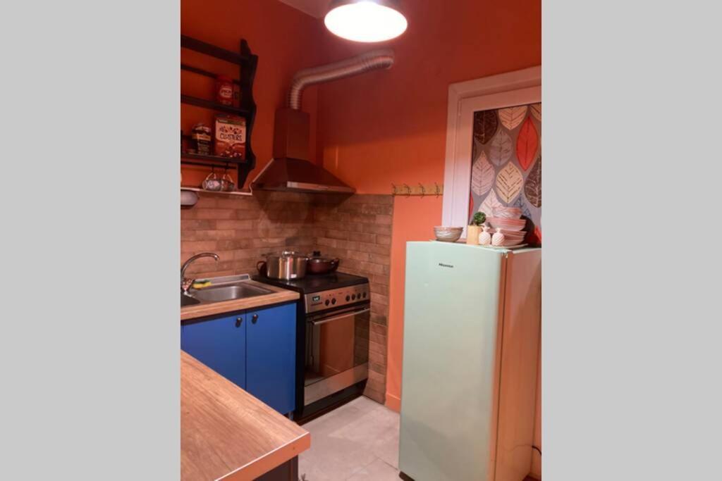 Apartamento Bohemian Living