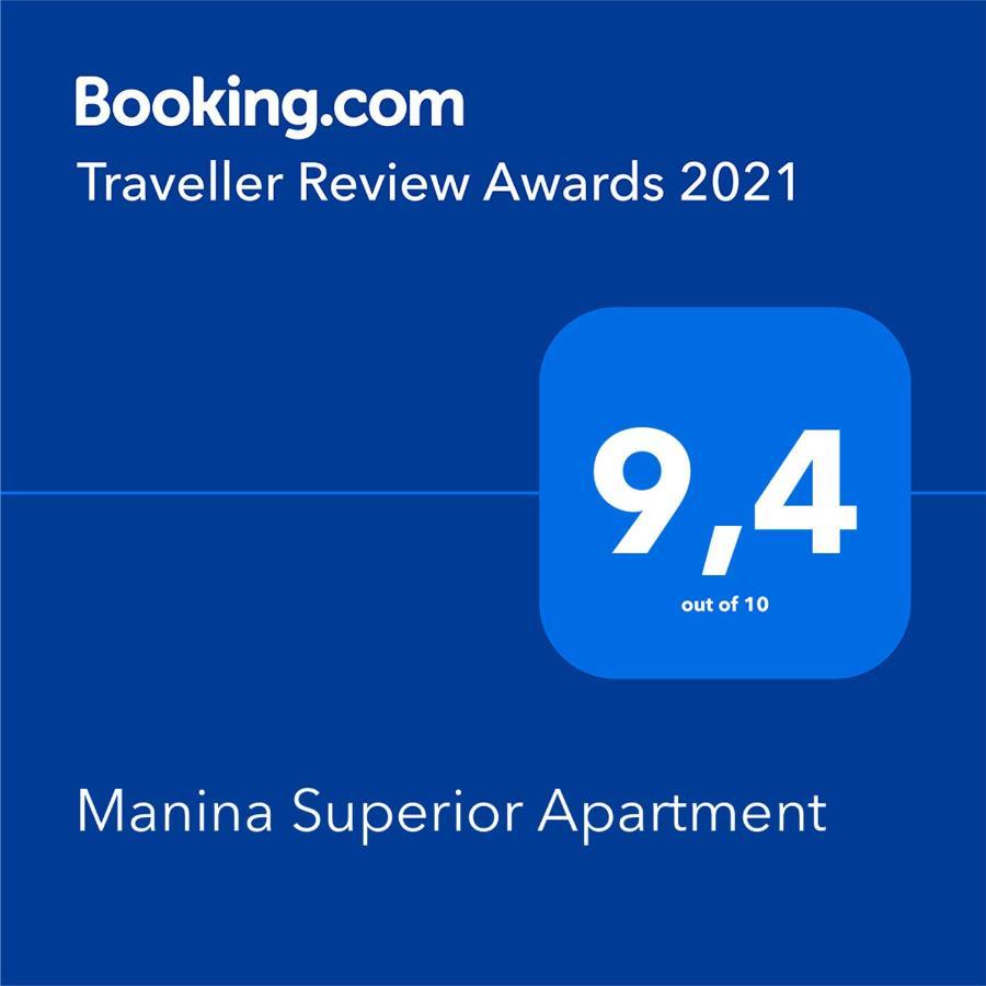 Manina Superior Apartment Thessaloniki