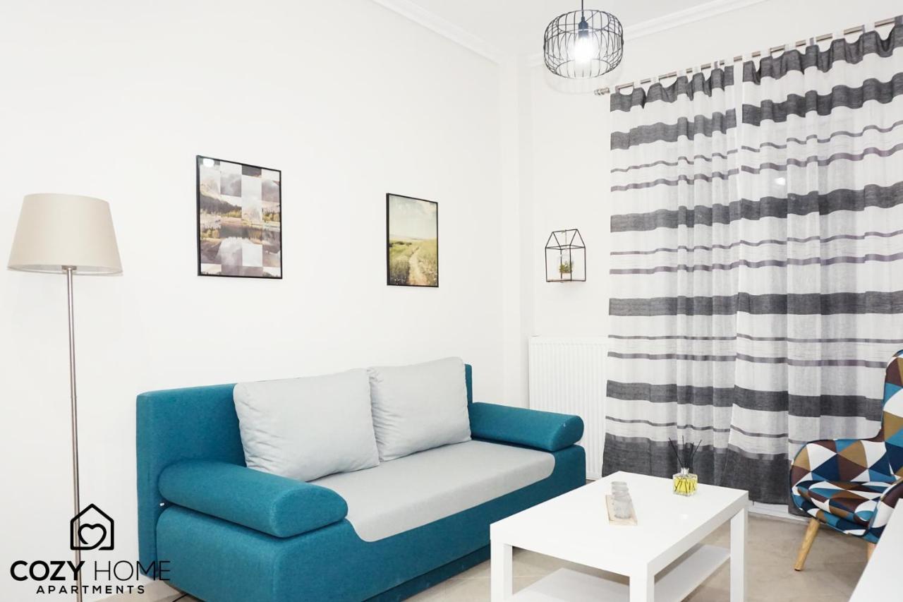 Apartment Cozy 2 In Center Thessaloniki