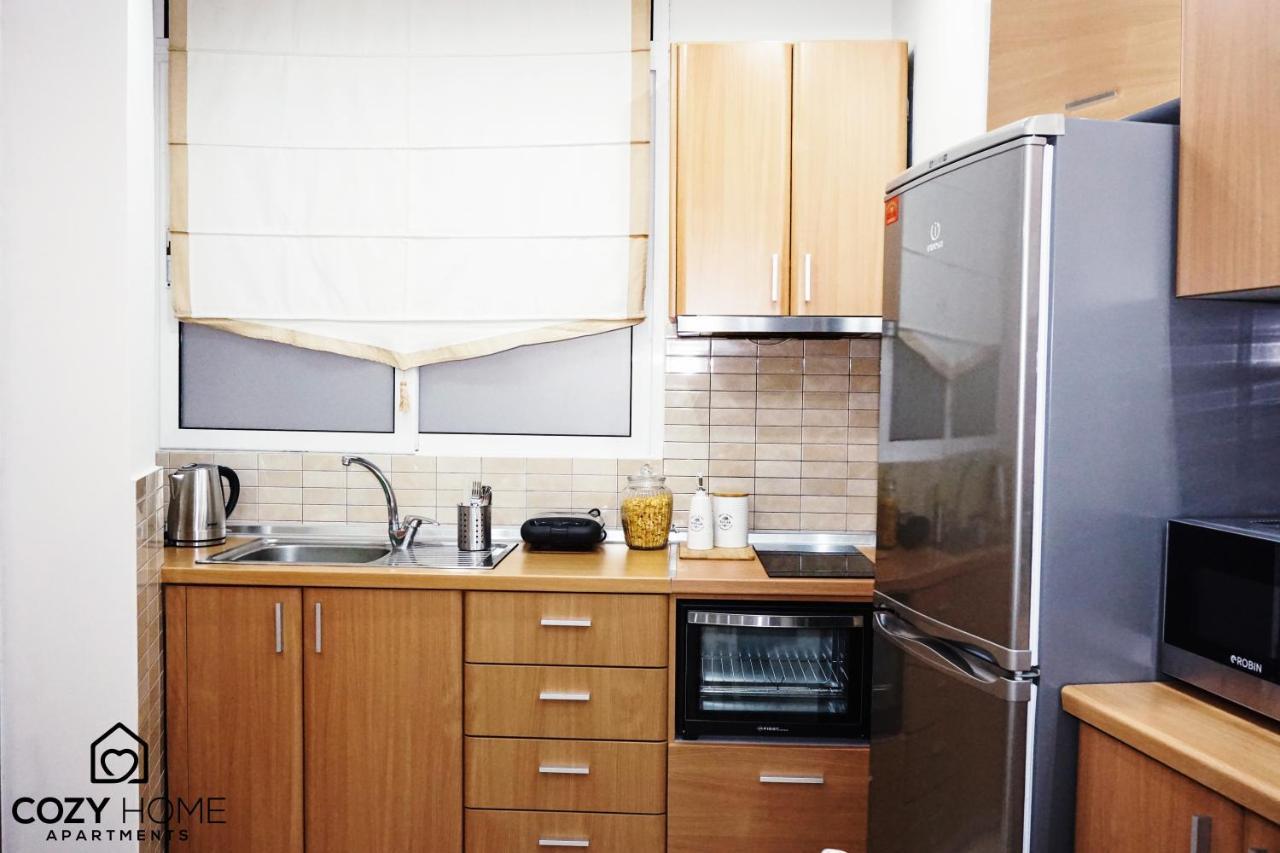 Apartamento Cozy 2 In Center *
