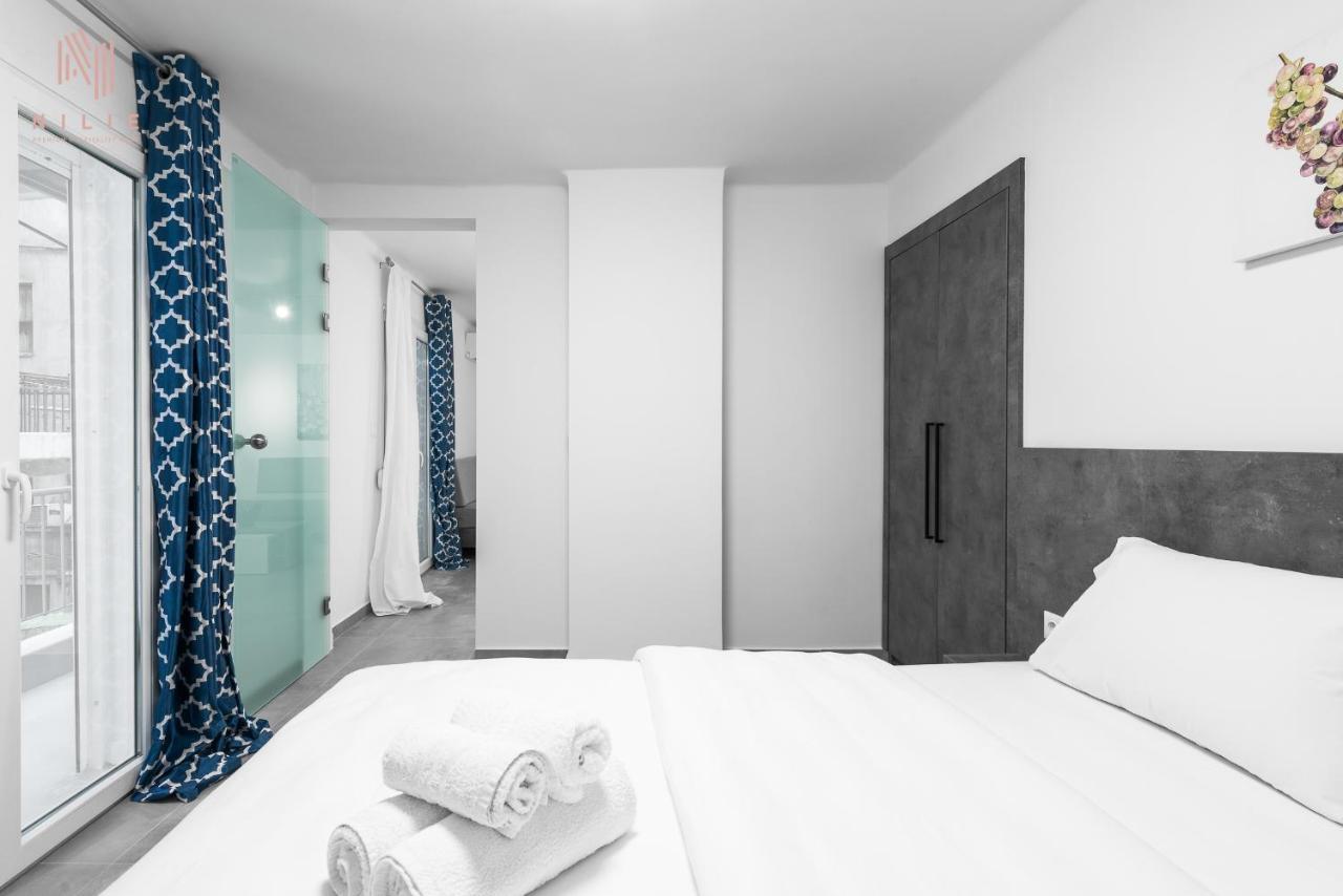 Consul, Nilie Hospitality Mgmt Căn hộ Thessaloníki