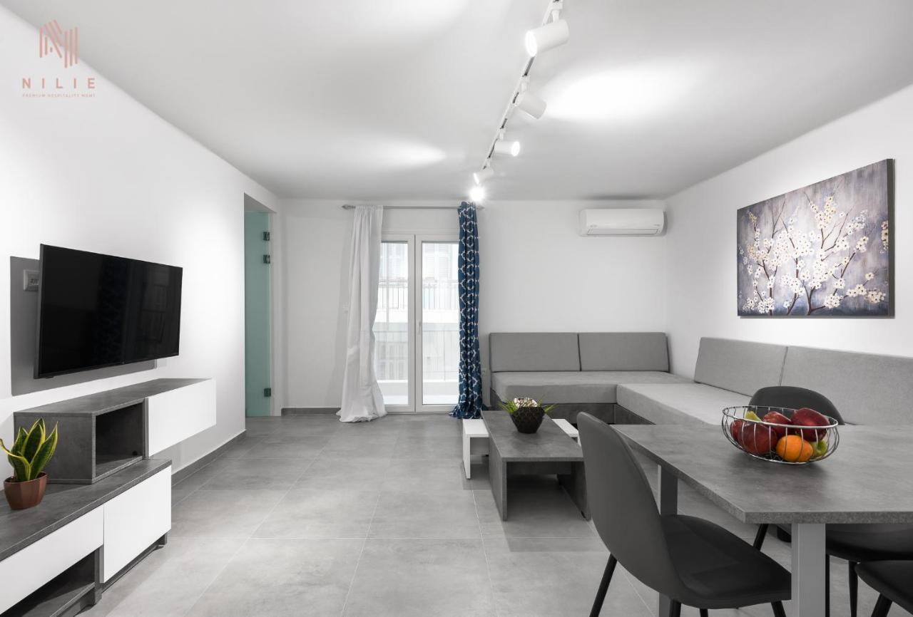 Căn hộ Consul, Nilie Hospitality Mgmt Thessaloníki