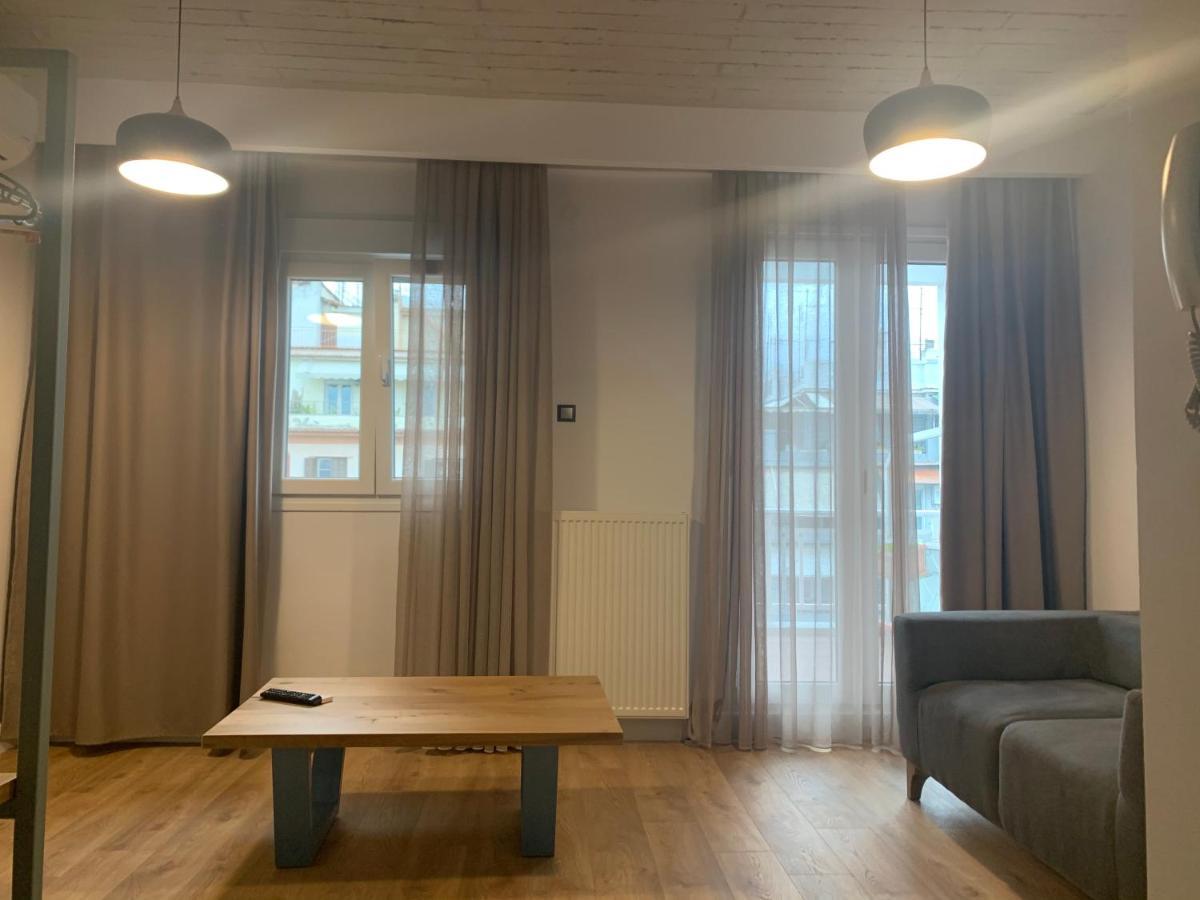 Apartment White Bottle Superior Thessaloniki