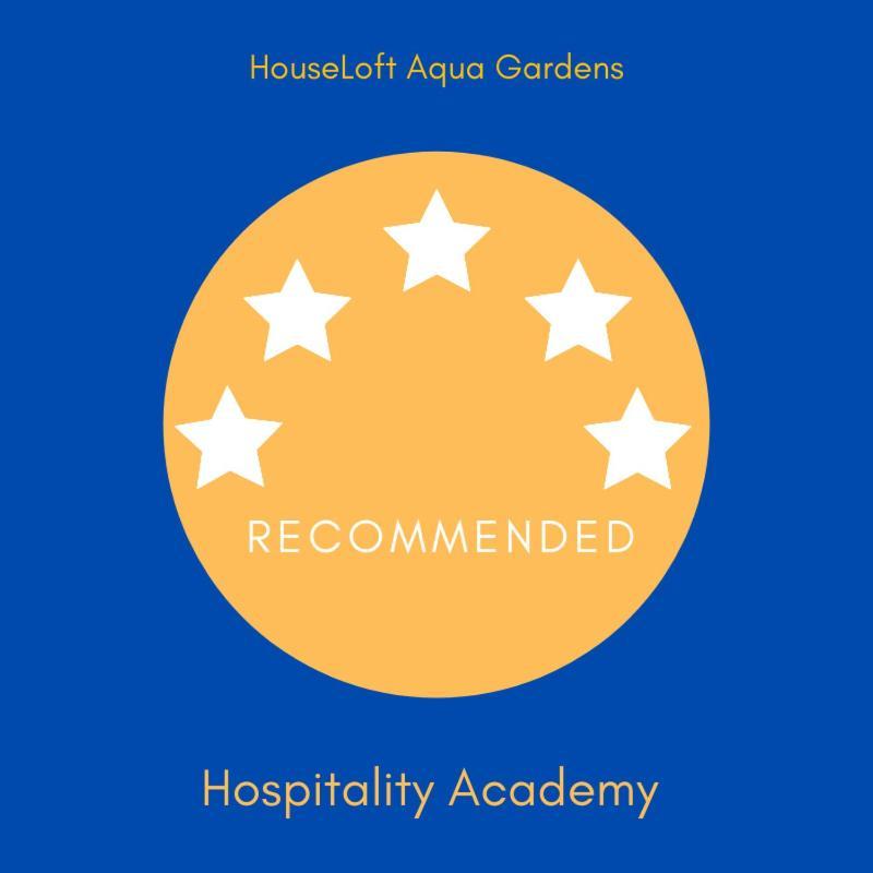 Apartamento Houseloft Aqua Gardens Tessalónica