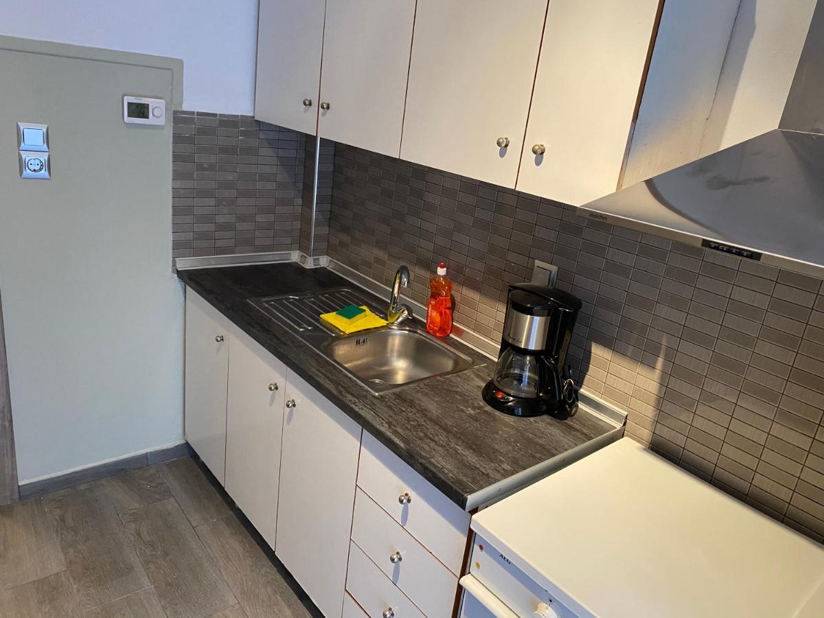 Jordans Apartment