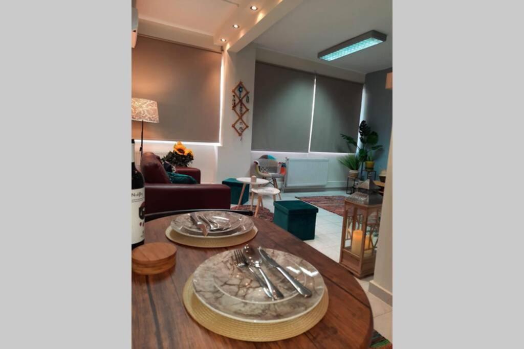 Marina's Boho Chic Near Seaside *