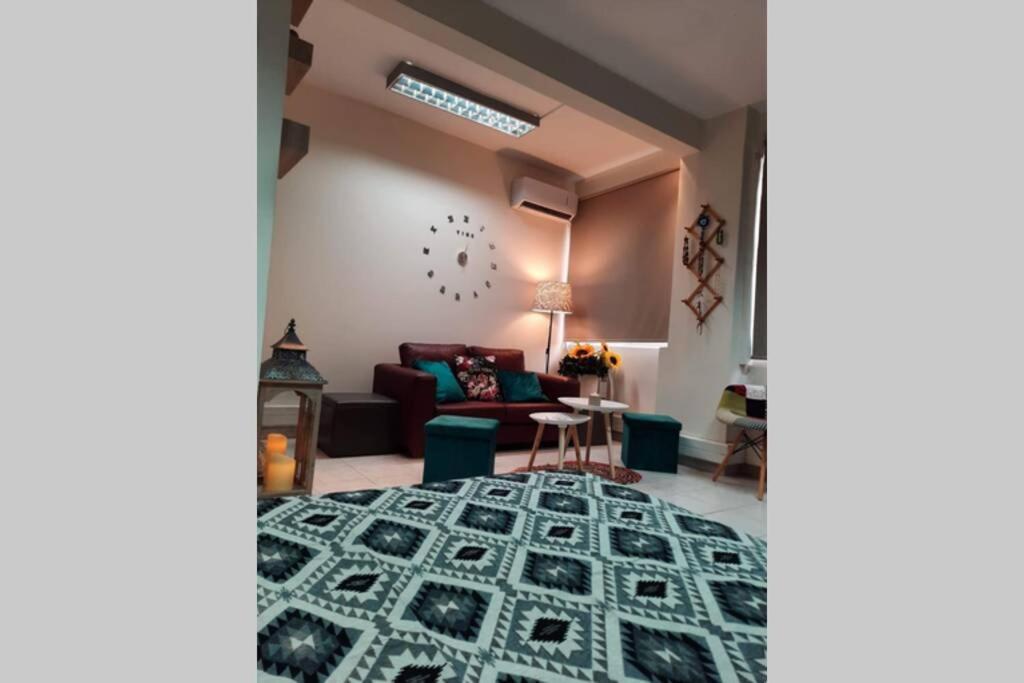 Marina's Boho Chic Near Seaside * Thessaloniki