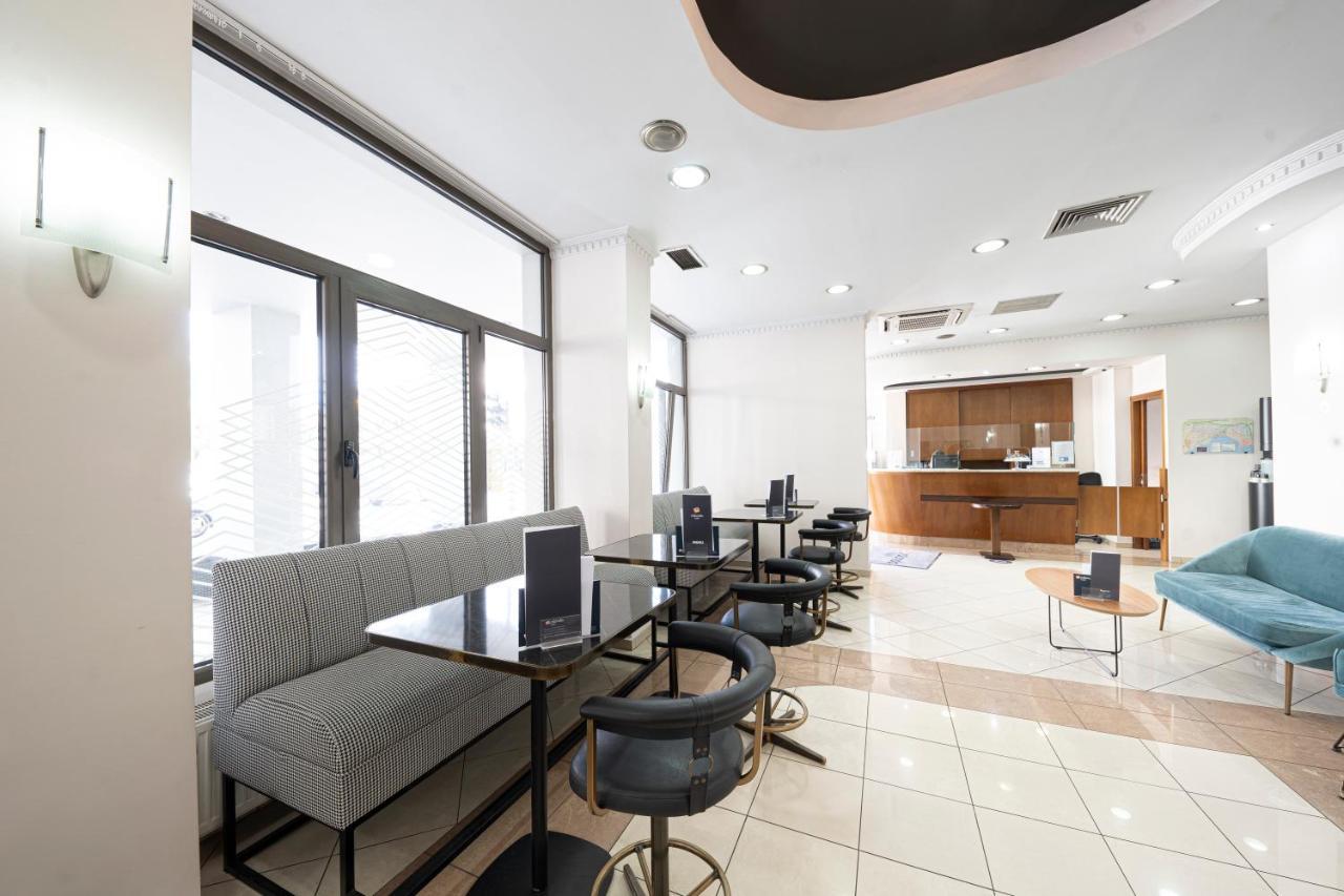 Hotel Rotonda Thessaloniki