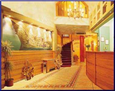 Aegeon Hotel 3*