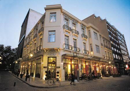 Hotel Capsis Bristol Boutique 5*