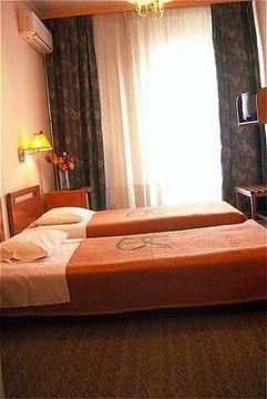 Hotel Rotonda Thessaloniki