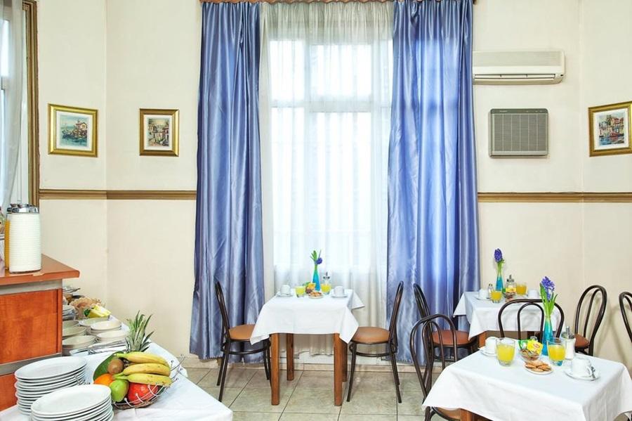 Hotel Nea Metropolis 3*