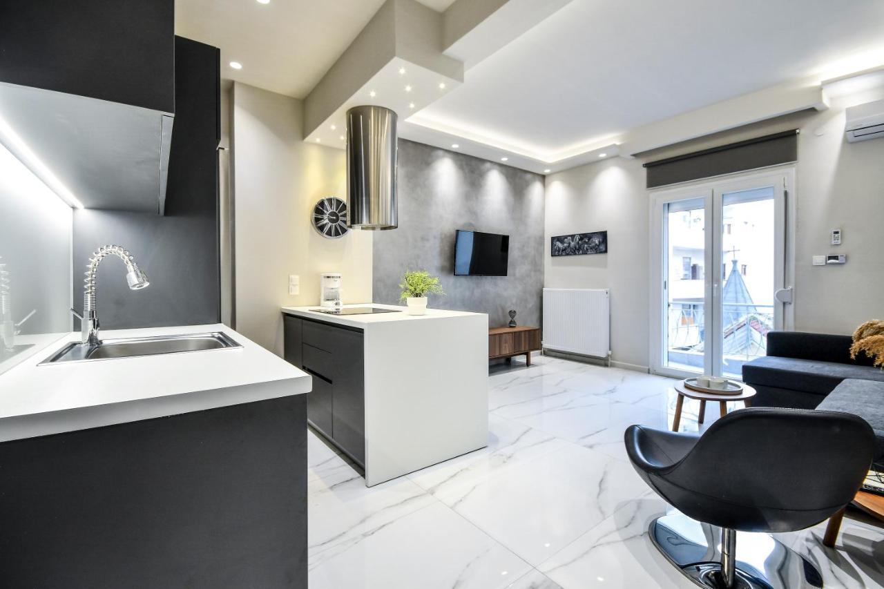 Apartment #skgh Anatolia & Amaryllis -nearhelexpo Thessaloniki
