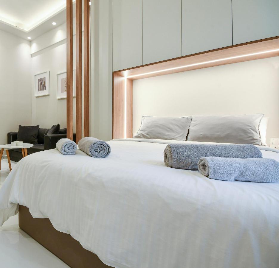 Apartment #skgh Anatolia & Amaryllis -nearhelexpo Thessaloniki