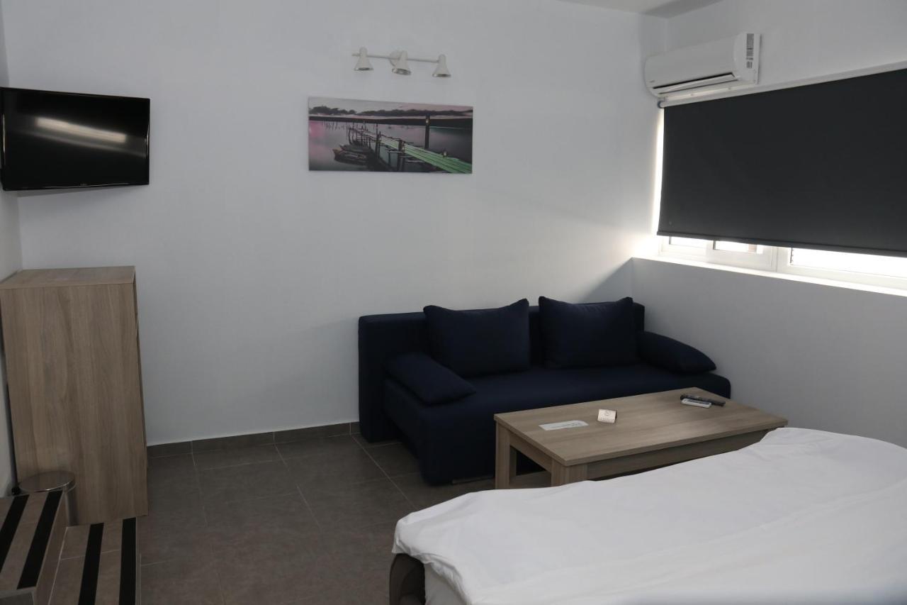 Luxor Premium Aparthotel Tessalónica