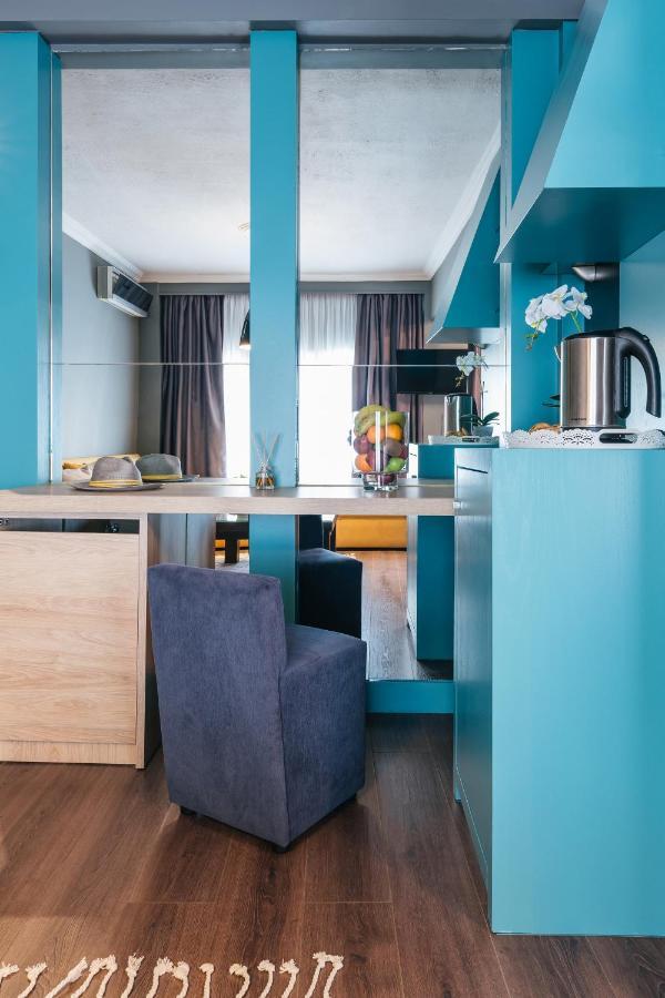 Apartment Ladadika Design, Philian And