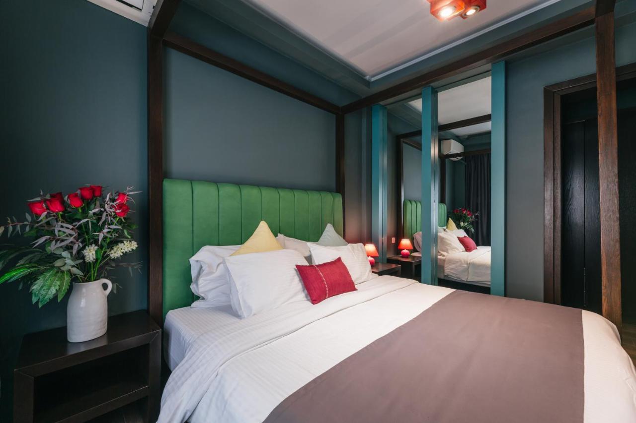 Apartment Ladadika Design, Philian And Thessaloniki