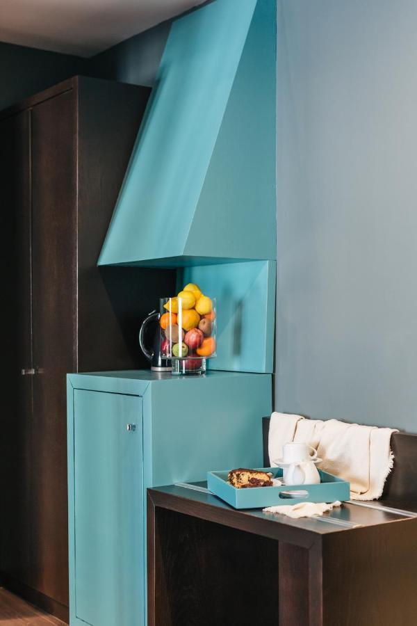 Apartment Ladadika Design, Philian And Thessaloniki