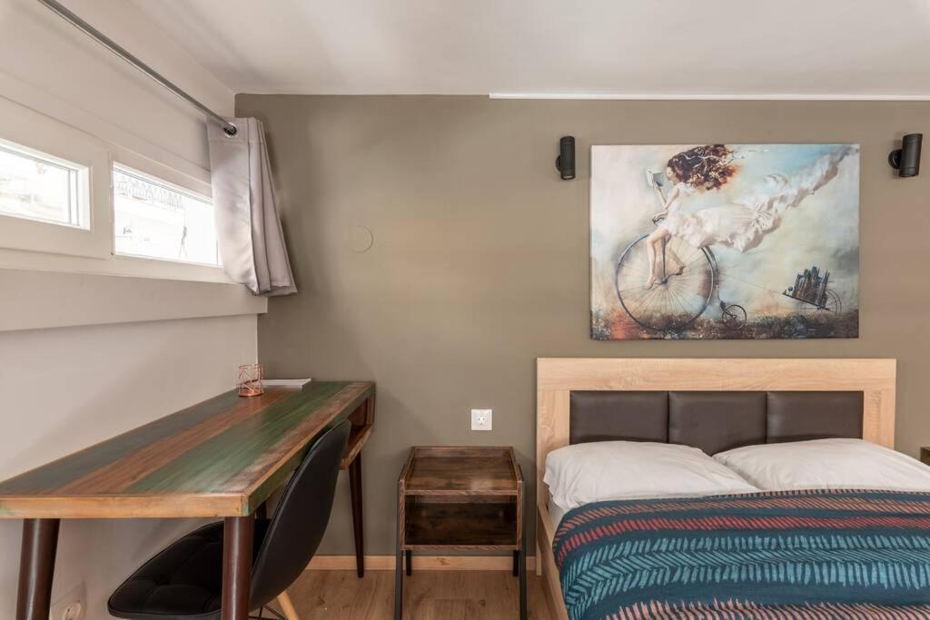 Apartment Industrial Loft Near Seaside W 200mbps *