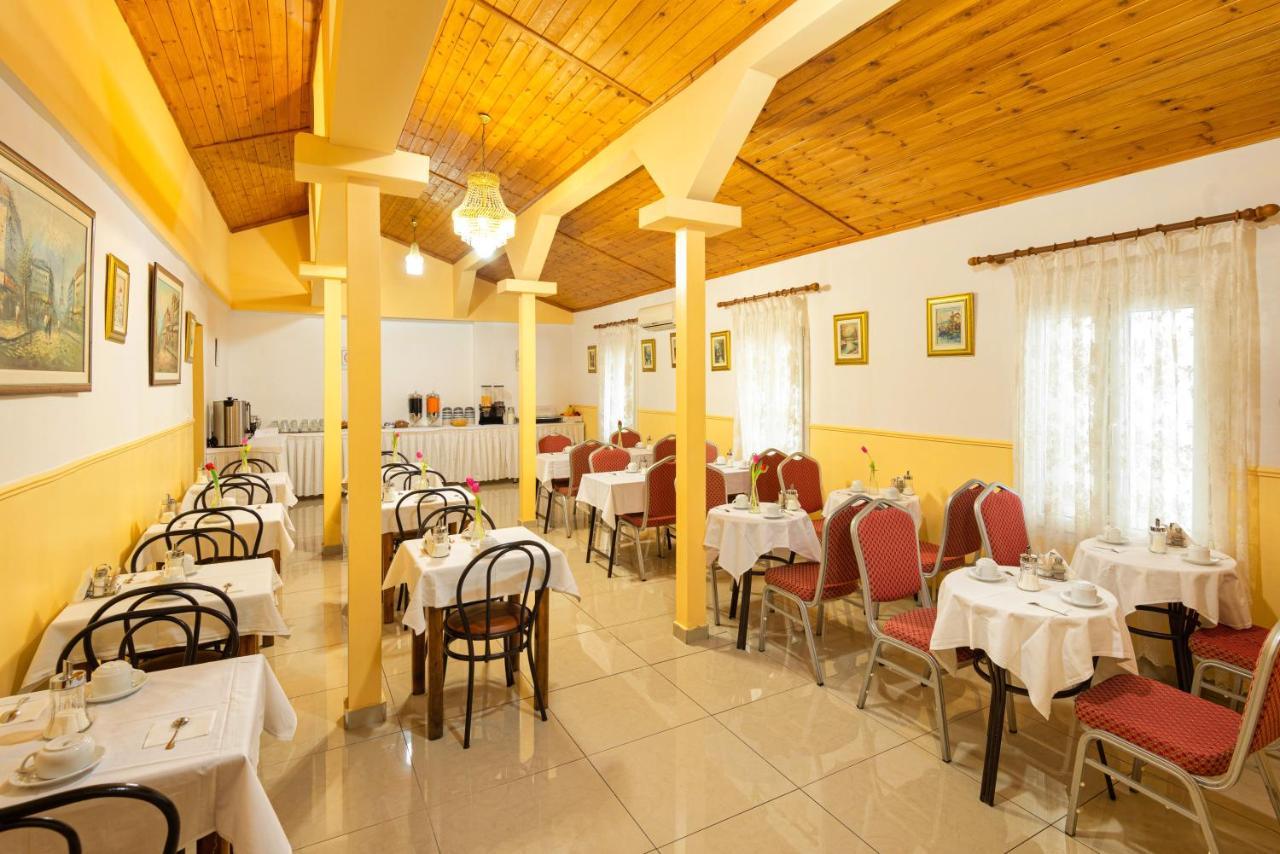 Nea Metropolis Hotel