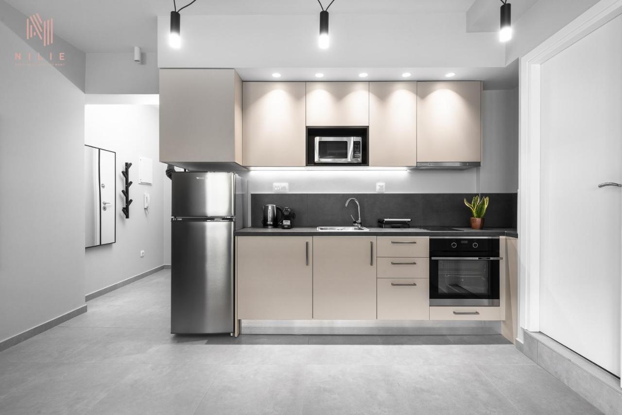 Big Apple #2, Nilie Hospitality Mgmt Apartment Thessaloniki