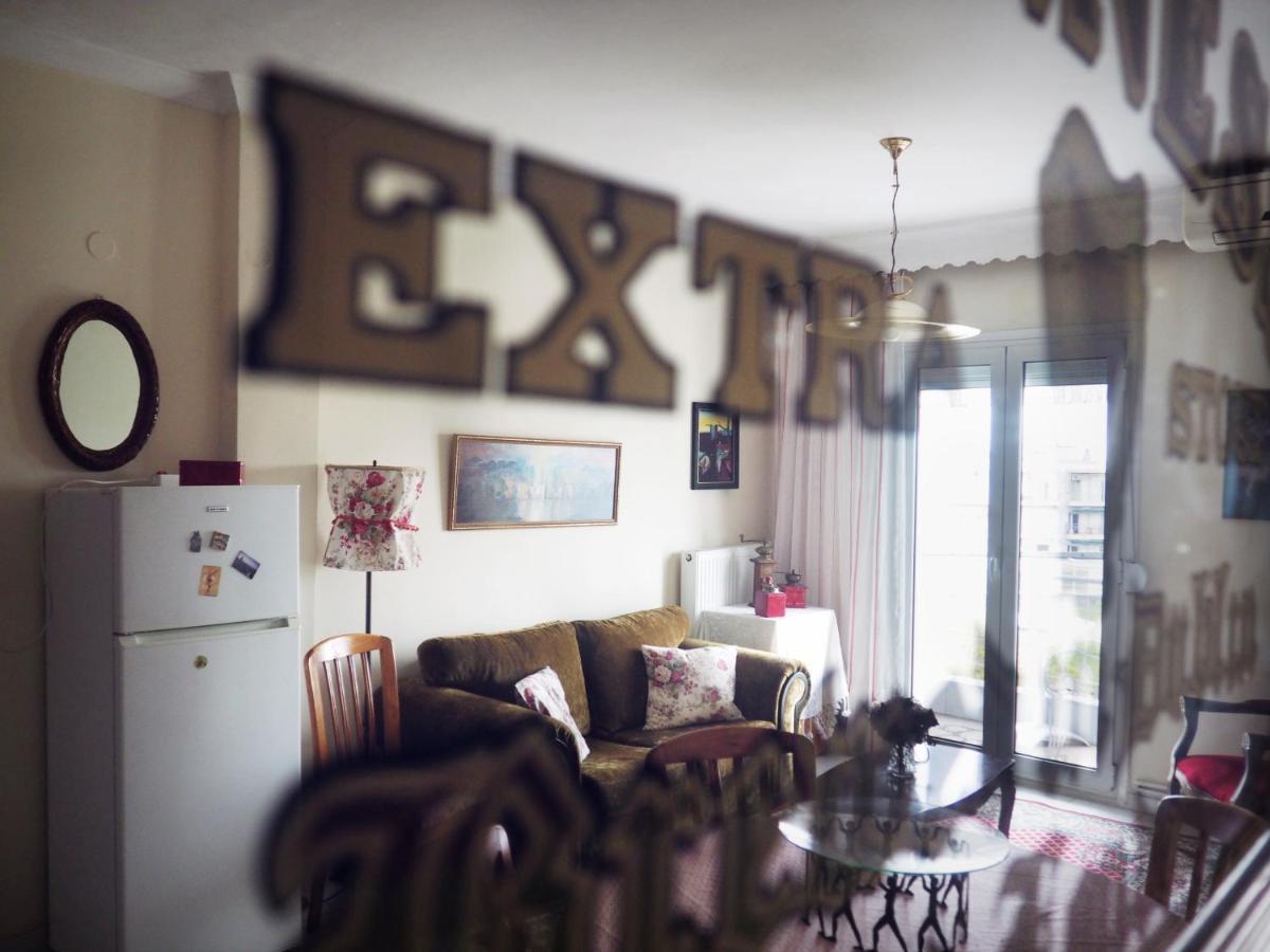 Apartment Sunny Near The Center Thessaloniki