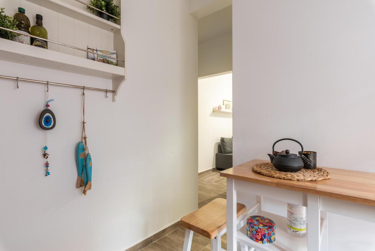 Retro Boutique Apt W Balcony In Historical Area