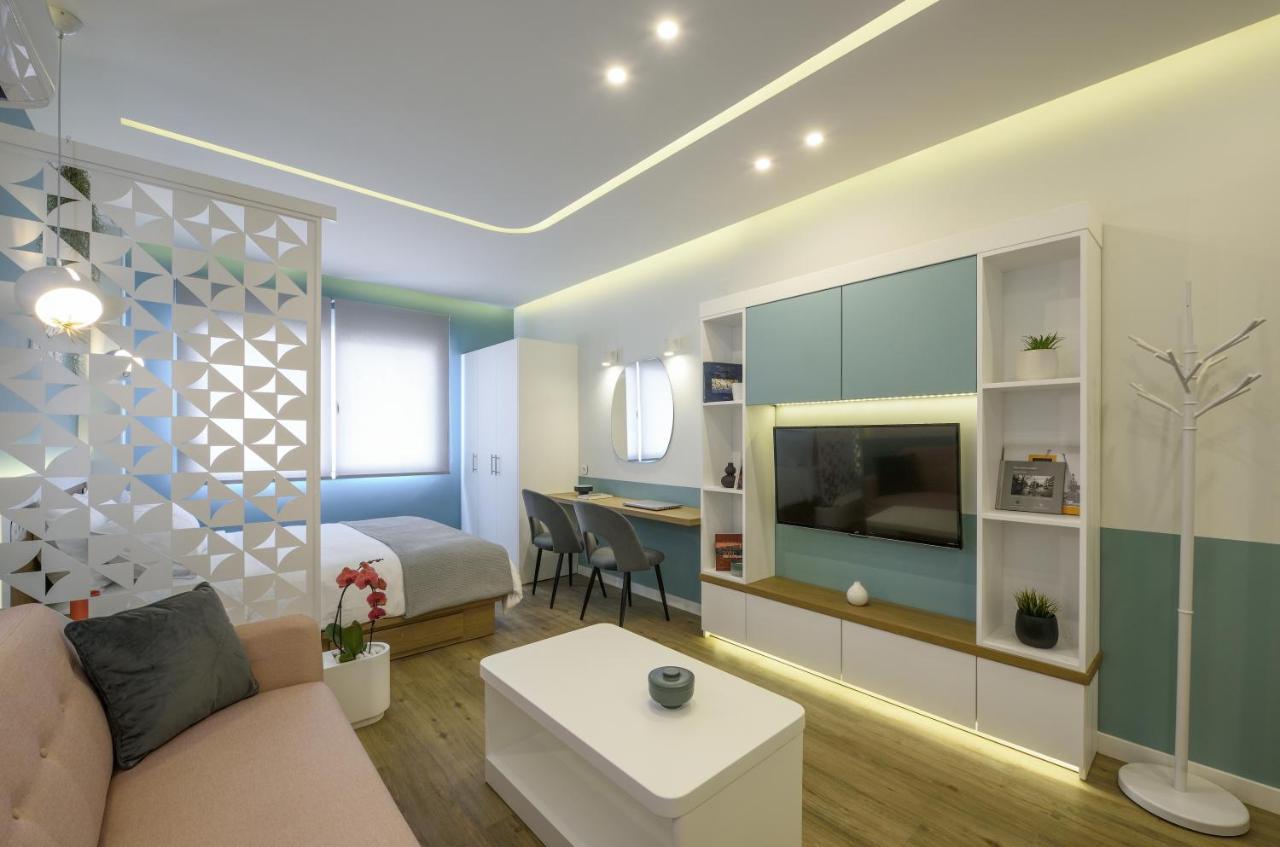 Apartment τhe Half Root In The Heart Of Center Thessaloniki