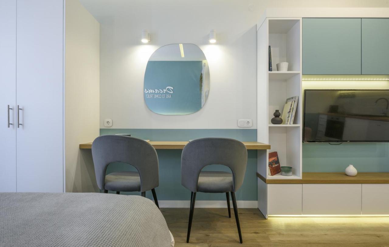 τhe Half Root In The Heart Of Center Apartment Thessaloniki