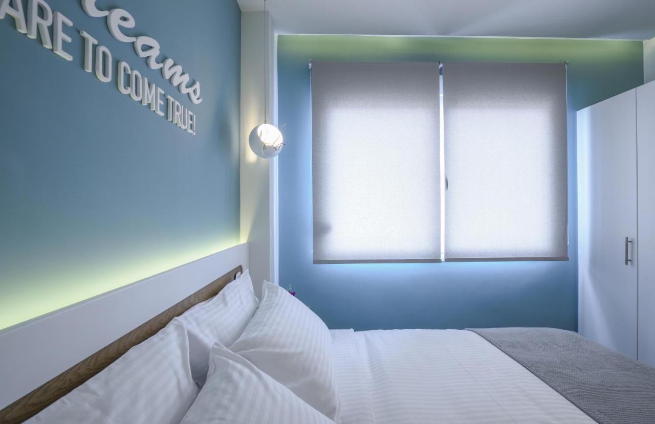 Apartment τhe Half Root In The Heart Of Center Thessaloniki