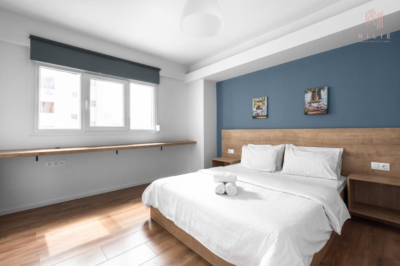 Civilian Boutique Apartments, Nilie Hospitality Mgmt Appartement Thessaloniki