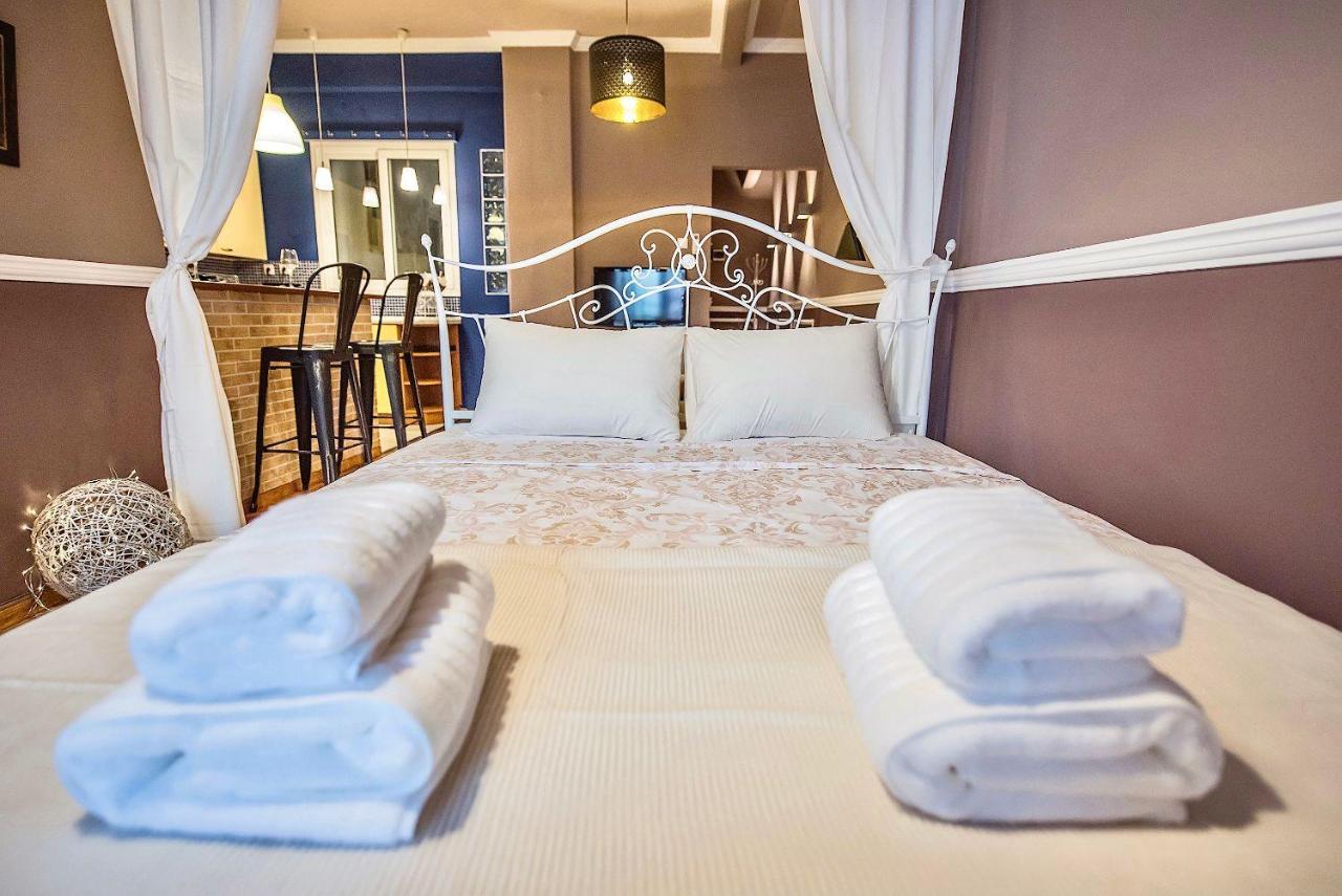 Appartement #alice Studio By Halu! Thessaloniki