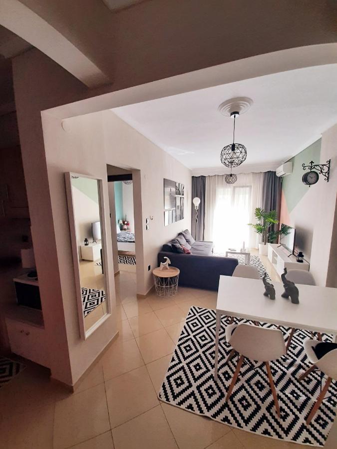 Sweet Apartment