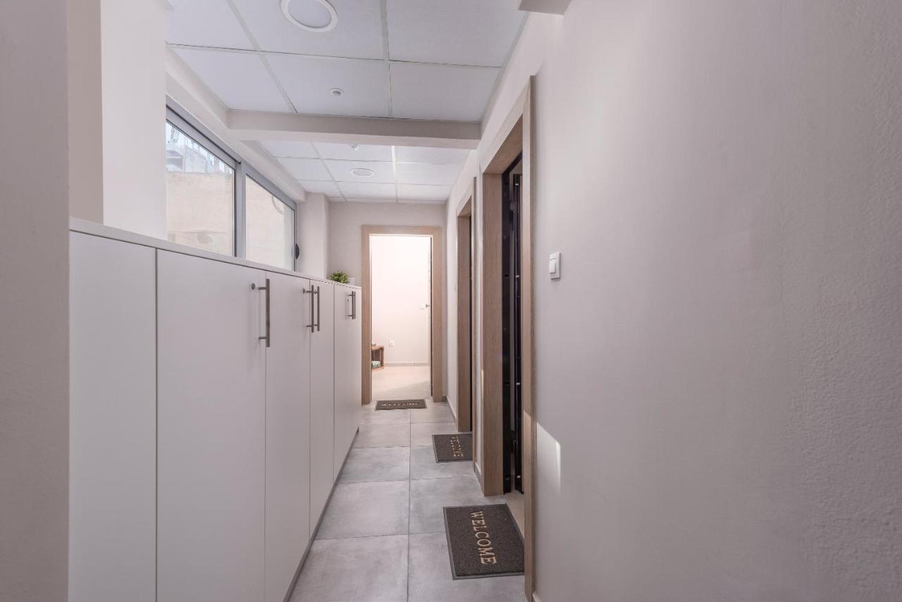 Your Level Apartment Thessaloniki