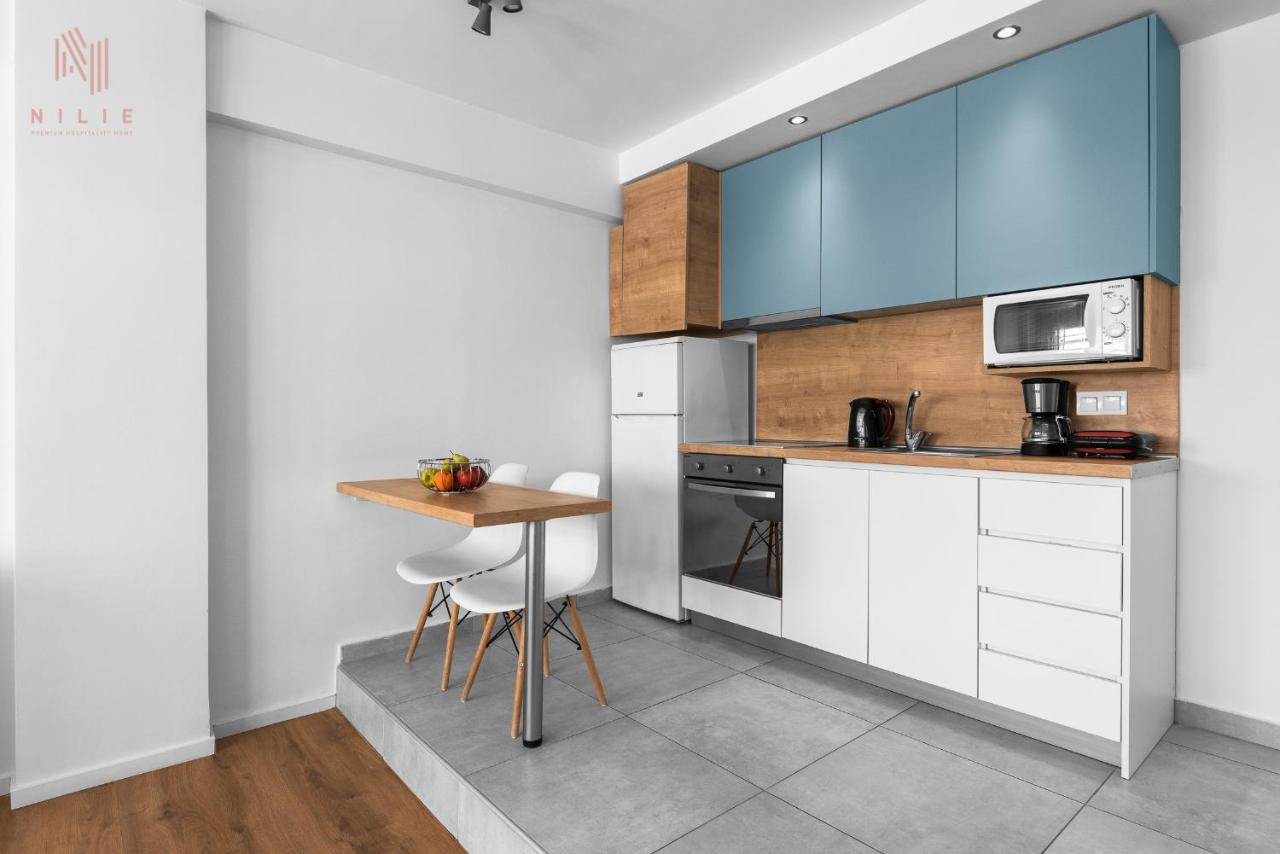 Civilian Boutique Apartments, Nilie Hospitality Mgmt Thessaloniki