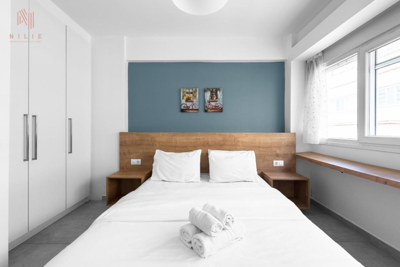 Civilian Boutique Apartments, Nilie Hospitality Mgmt Thessaloniki