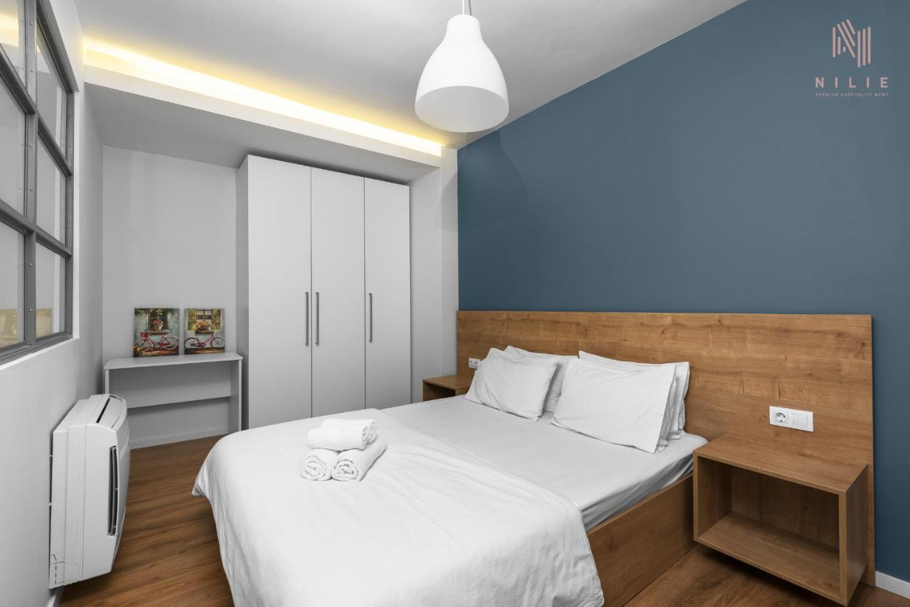 Civilian Boutique Apartments, Nilie Hospitality Mgmt Apartment Thessaloniki