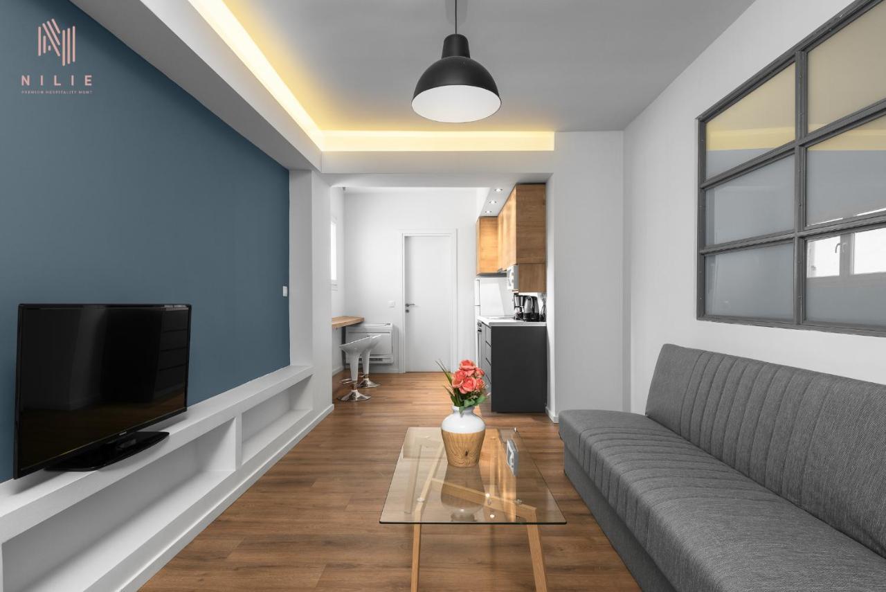 Civilian Boutique Apartments, Nilie Hospitality Mgmt Thessaloniki