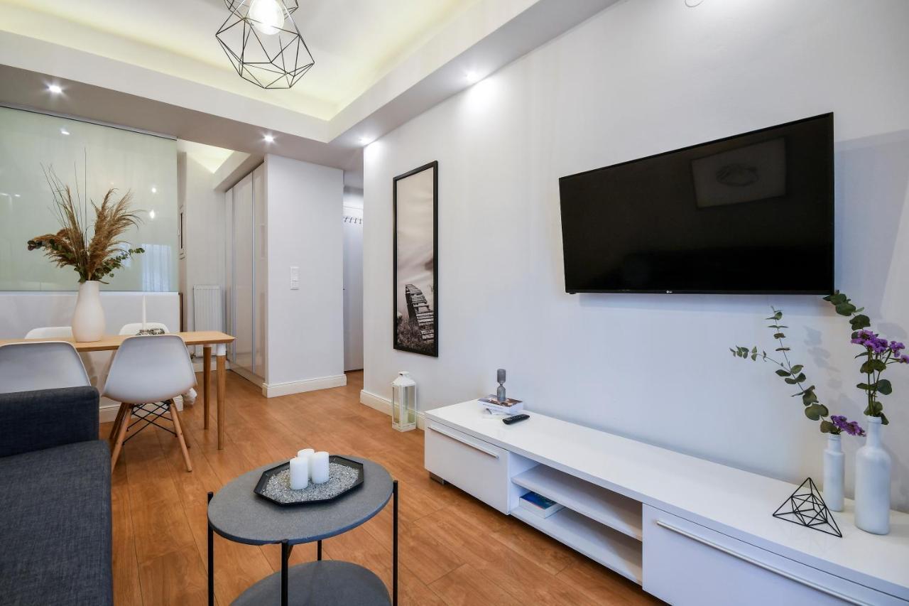 Daire #skgh αvra & Ariadni - Whitetower Citycenter Selanik
