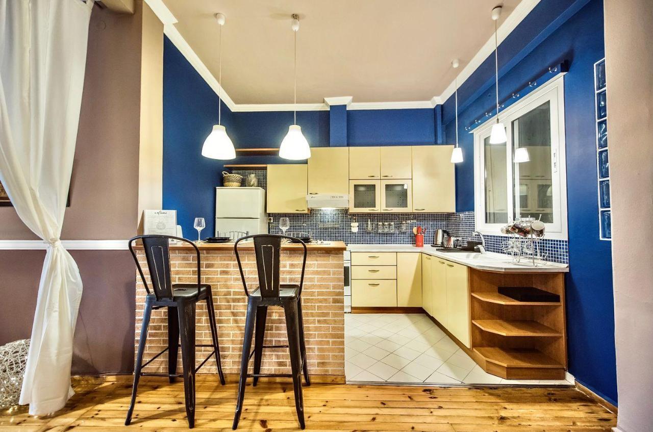 Appartement #alice Studio By Halu! Thessaloniki