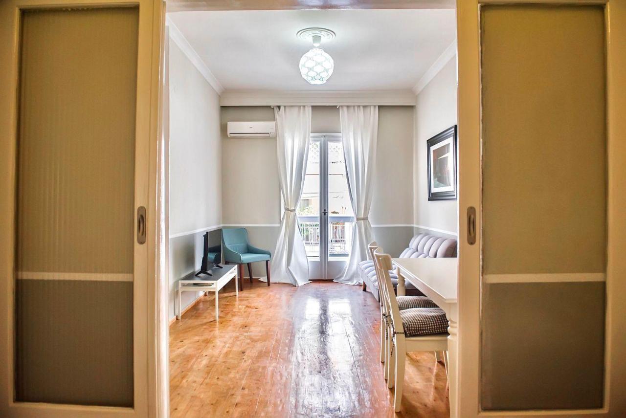 Apartment #isabelle Apt By Halu! Thessaloniki