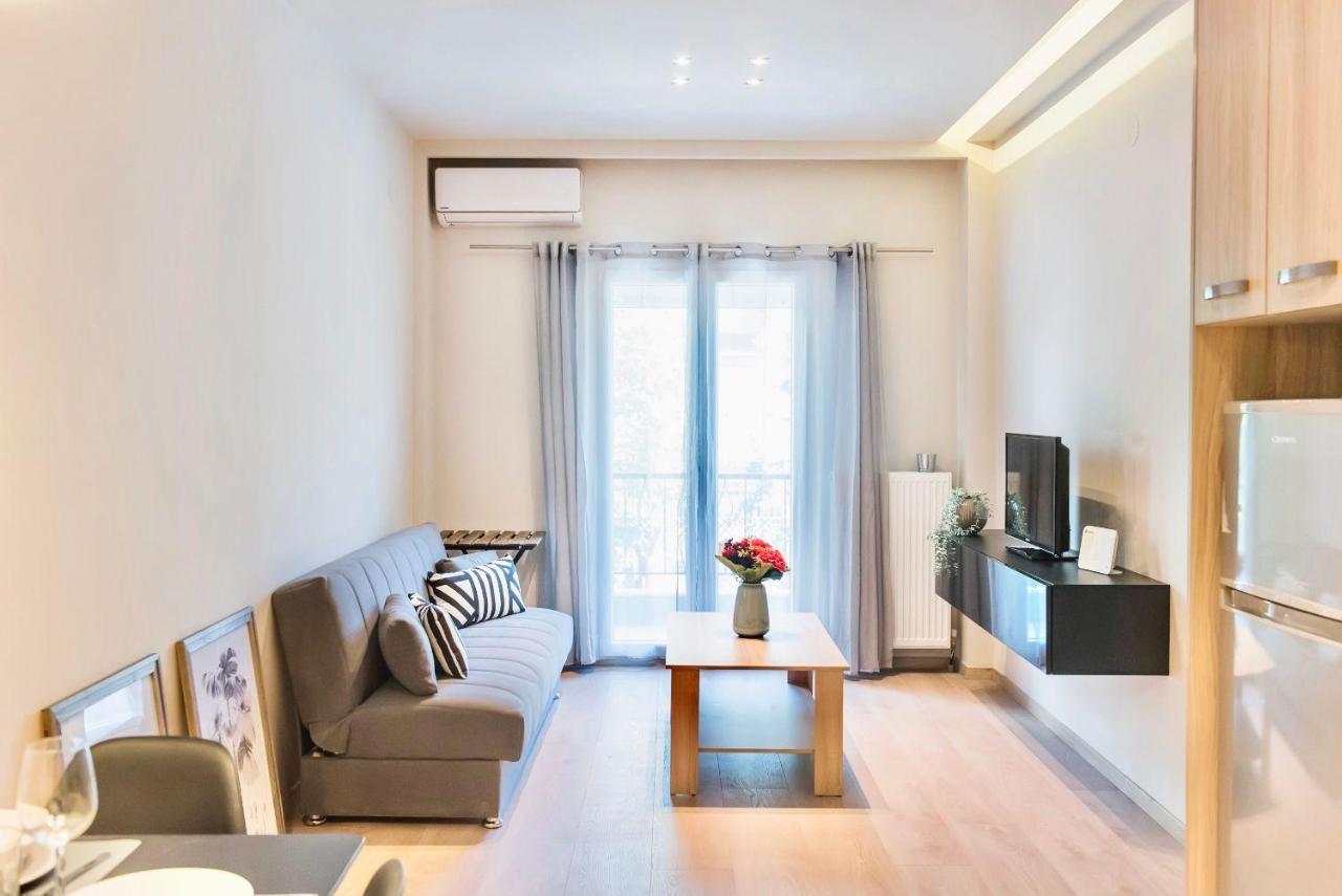 Apartment #cappuccino Apt By Halu! Thessaloniki