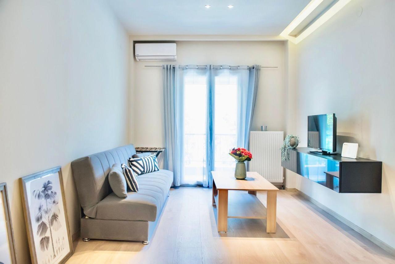 Apartment #cappuccino Apt By Halu! Thessaloniki