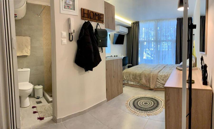 Center Deluxe Apartment Thessaloniki