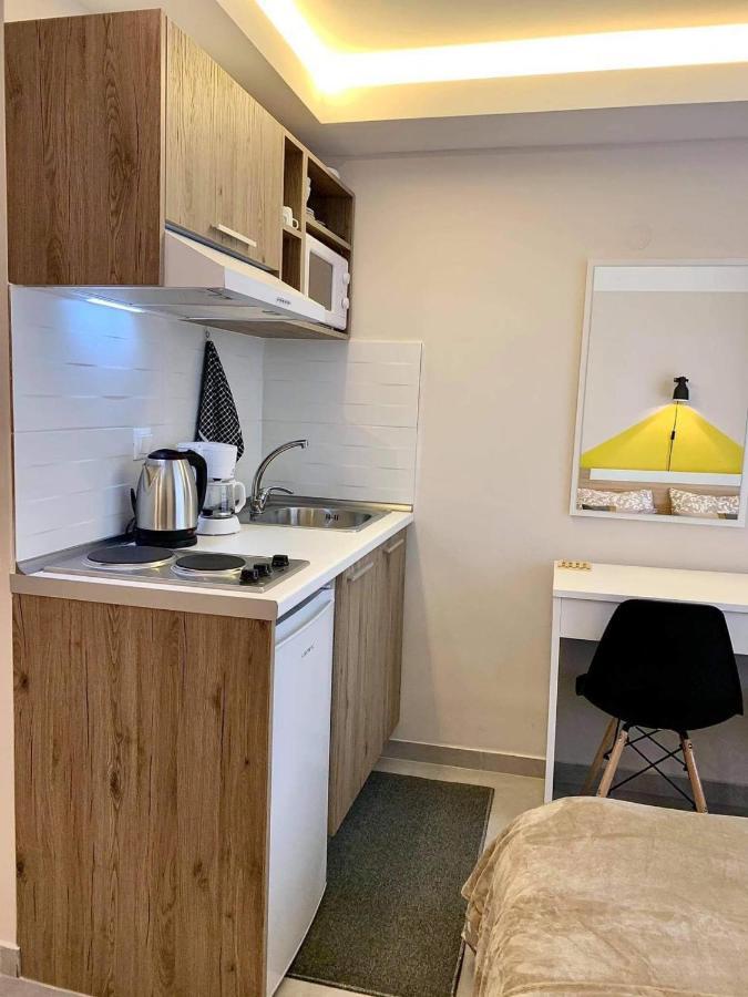 Center Deluxe Apartment *