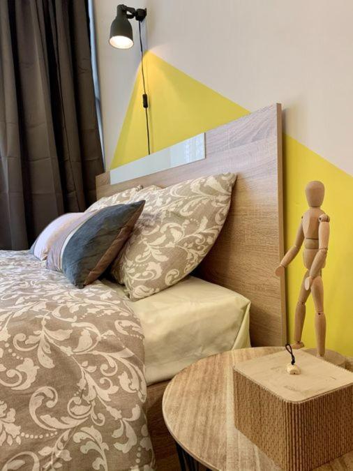 Center Deluxe Daire Selanik