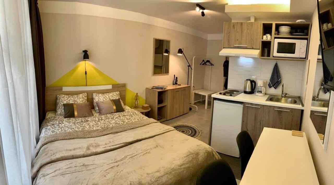 Apartment Center Deluxe Thessaloniki