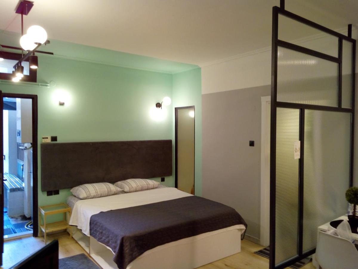 Apartment Agias Sofias Square Stunning Thessaloniki