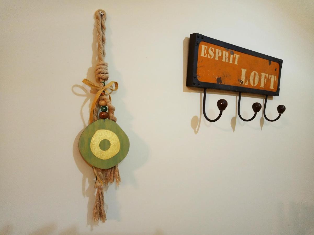Apartment Tzikas *