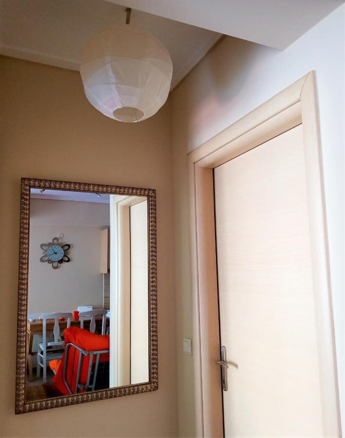 Apartment Tzikas *
